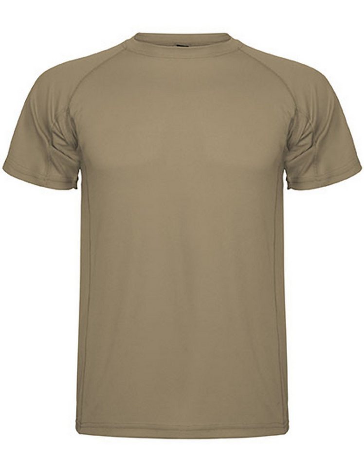Roly Sport T-Shirt Men´s Montecarlo T-Shirt Roly Sport T-Shirt Men´s Montecarlo T-Shirt von Roly Sport