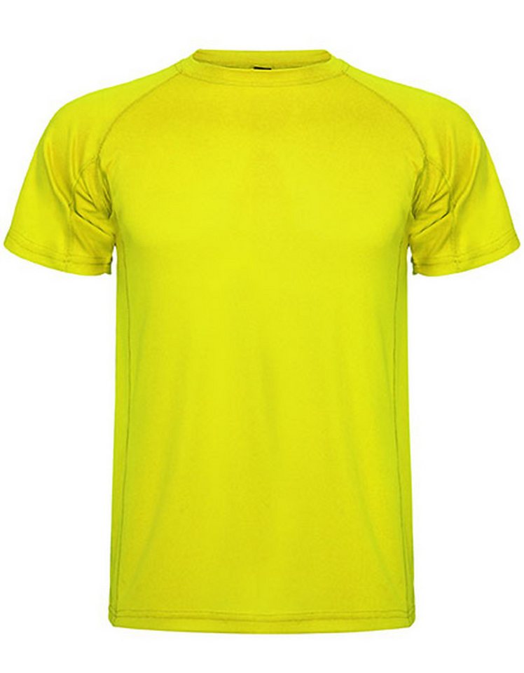Roly Sport T-Shirt Men´s Montecarlo T-Shirt Roly Sport T-Shirt Men´s Montecarlo T-Shirt von Roly Sport