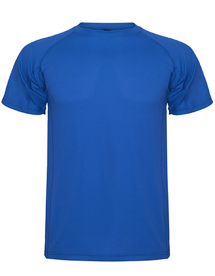 Roly Sport T-Shirt Men´s Montecarlo T-Shirt Roly Sport T-Shirt Men´s Montecarlo T-Shirt von Roly Sport