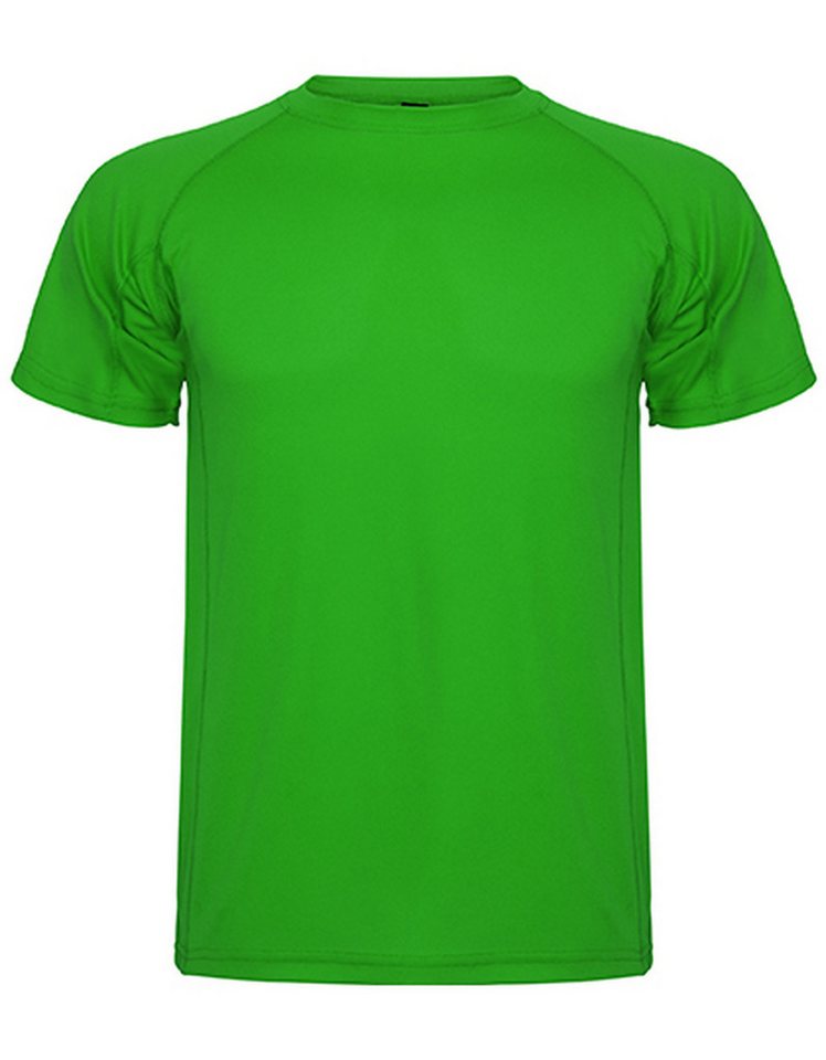 Roly Sport T-Shirt Men´s Montecarlo T-Shirt Roly Sport T-Shirt Men´s Montecarlo T-Shirt von Roly Sport