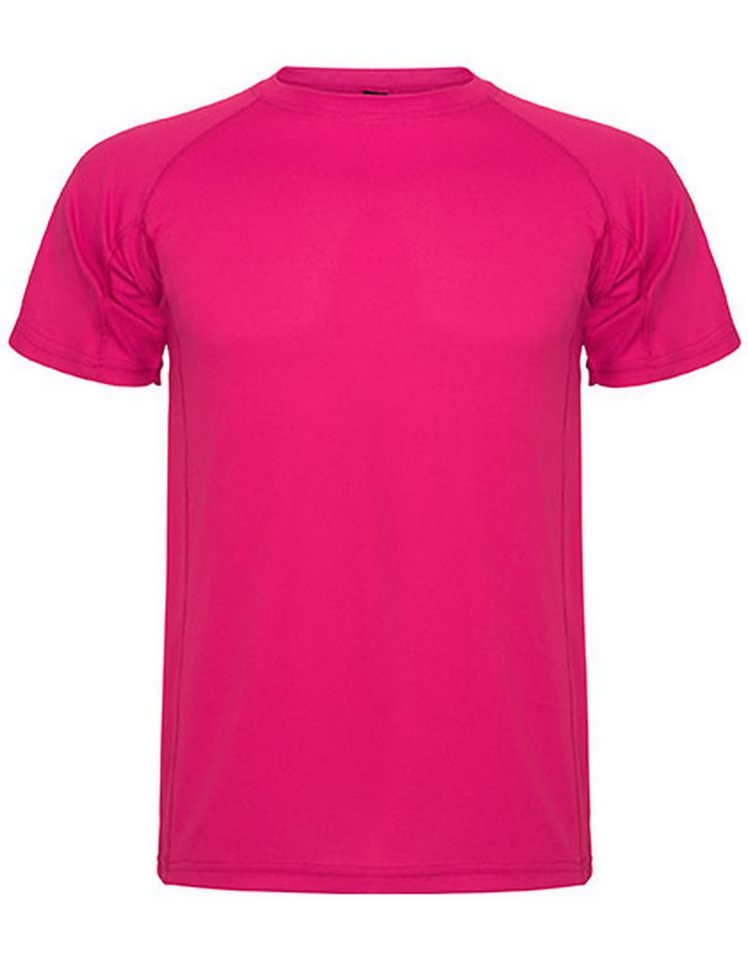 Roly Sport T-Shirt Men´s Montecarlo T-Shirt Roly Sport T-Shirt Men´s Montecarlo T-Shirt von Roly Sport