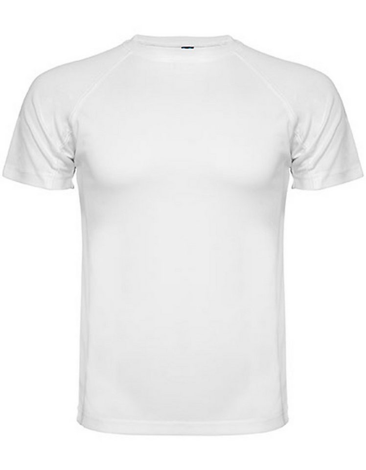 Roly Sport T-Shirt Men´s Montecarlo T-Shirt Roly Sport T-Shirt Men´s Montecarlo T-Shirt von Roly Sport