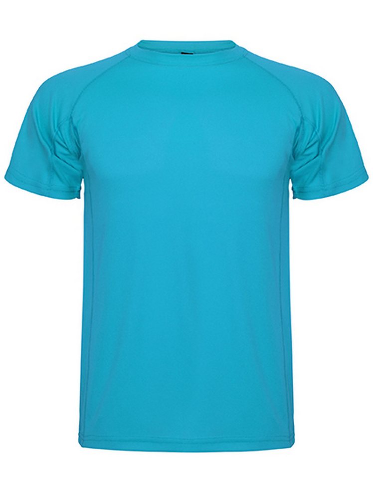 Roly Sport T-Shirt Men´s Montecarlo T-Shirt Roly Sport T-Shirt Men´s Montecarlo T-Shirt von Roly Sport