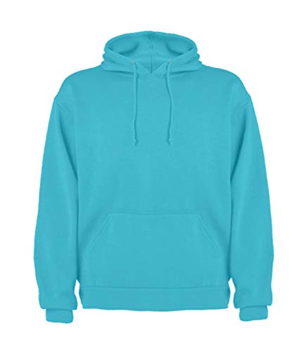 Herren Sweat Capucha Hooded Sweatshirt von ROLY