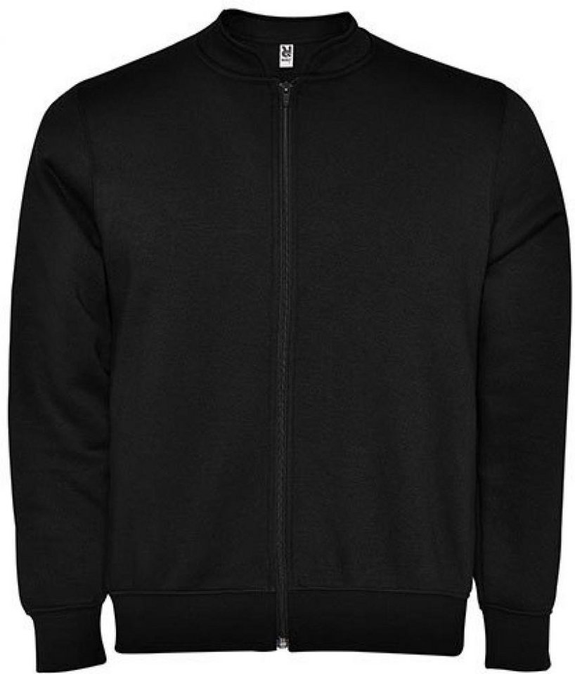 Roly Cardigan Herren Elbrus Sweat-Jacket, Innen angeraut von Roly