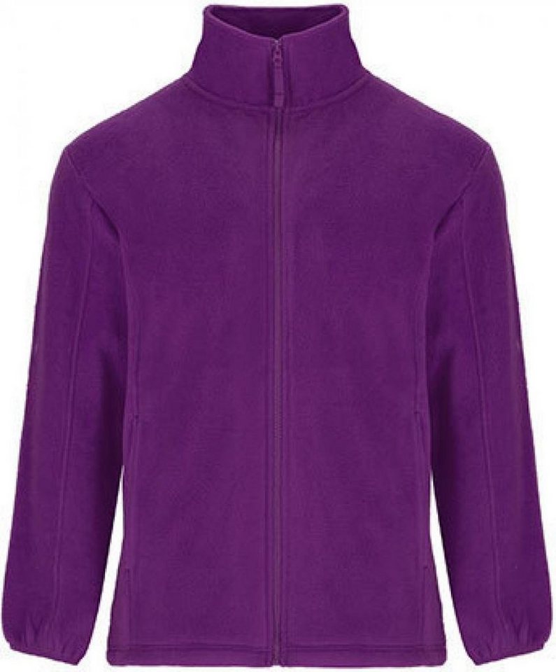 Roly Fleecejacke Herren Fleecejacket Artic mit hohem Kragen von Roly