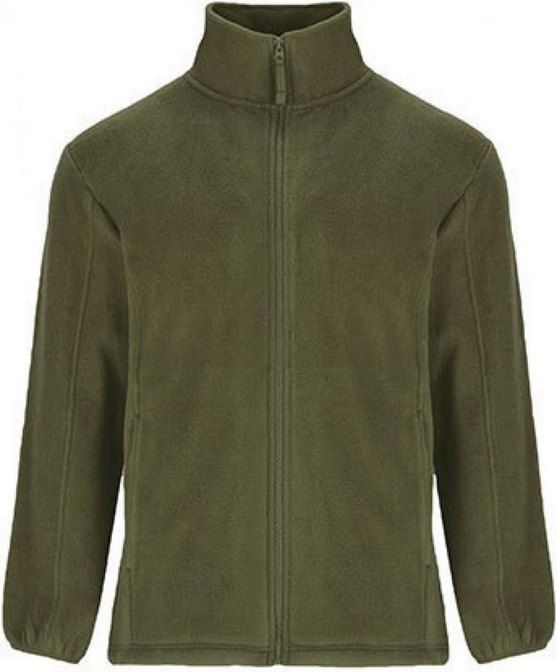 Roly Fleecejacke Herren Fleecejacket Artic mit hohem Kragen von Roly