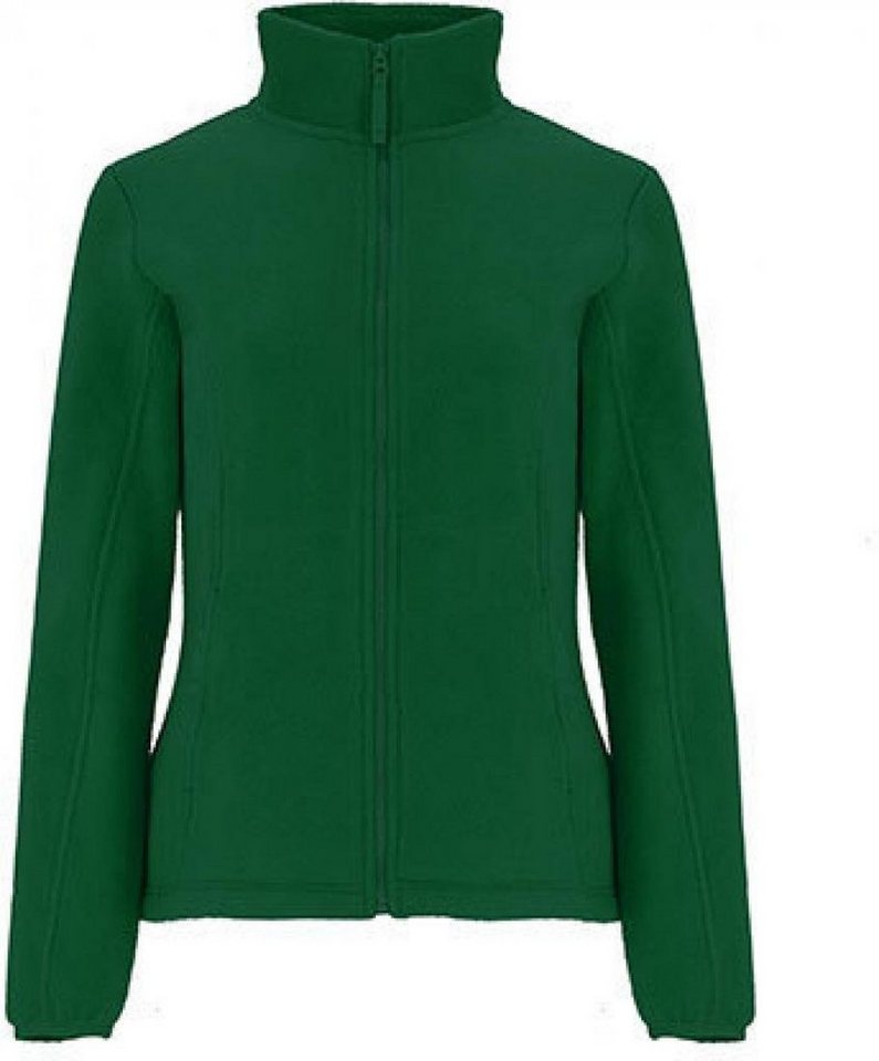 Roly Fleecejacke Damen Fleecejacket Artic elastische Ärmelbündchen von Roly