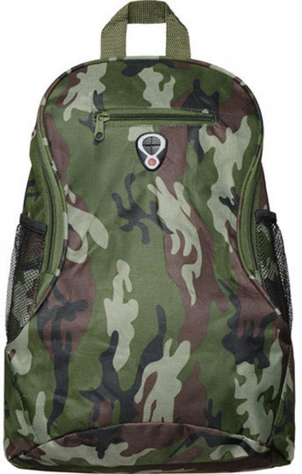 Roly Freizeitrucksack Rucksack Condor Small Backpack, 30 x 40 x 18 cm von Roly