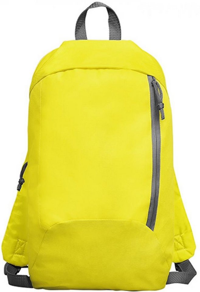 Roly Freizeitrucksack Rucksack Sison Small Backpack, 23 x 40 x 12 cm von Roly