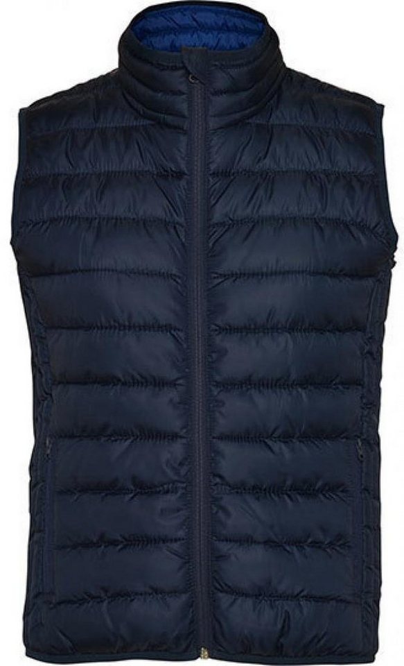 Roly Funktionsweste Damen Jacke Oslo Woman Bodywarmer von Roly