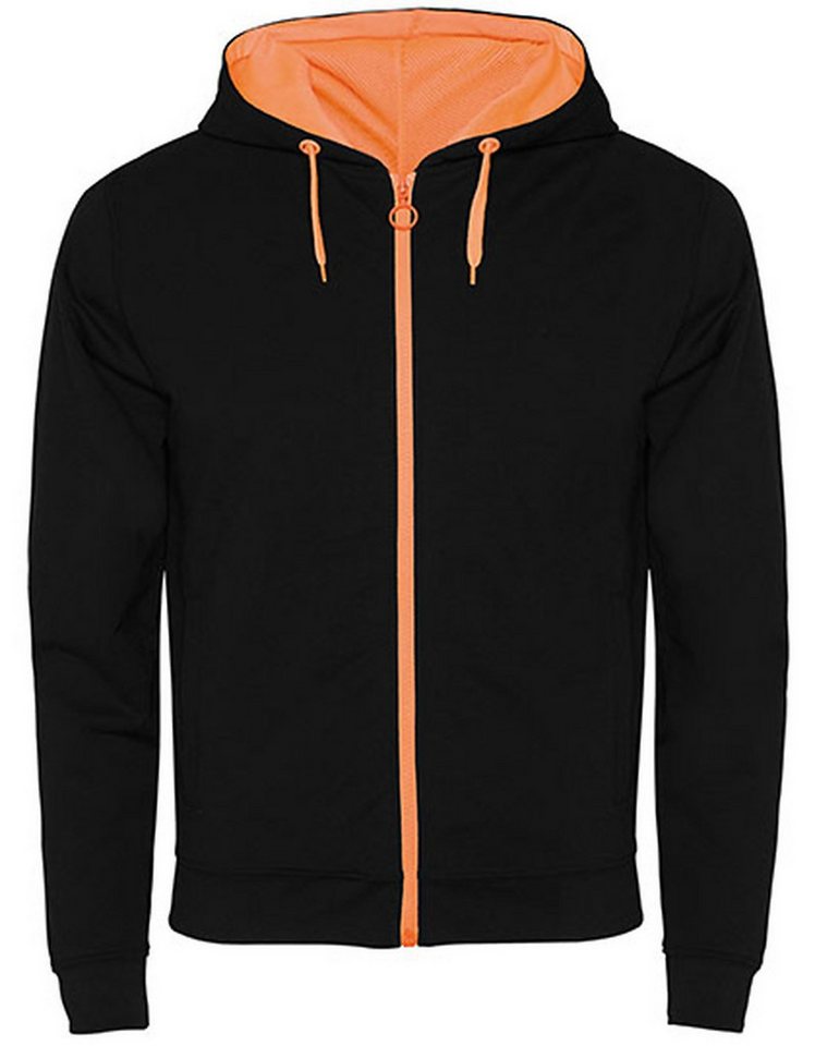 Roly Hoodie Fuji Sweat-Jacket von Roly