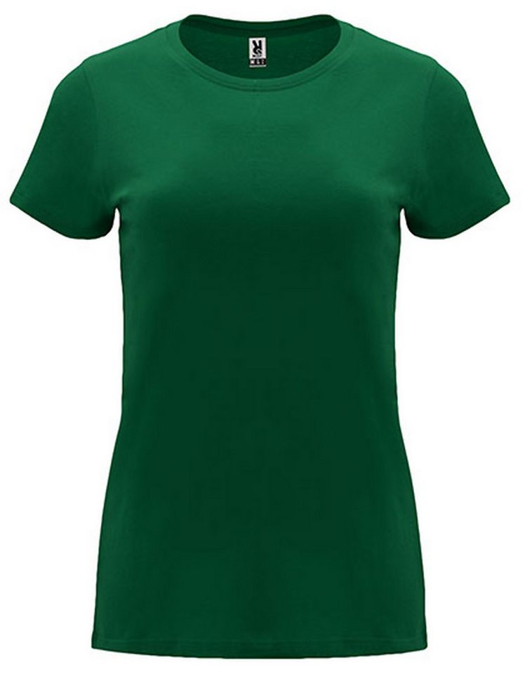 Roly Hoodie Women´s Capri T-Shirt Roly Hoodie Women´s Capri T-Shirt von Roly