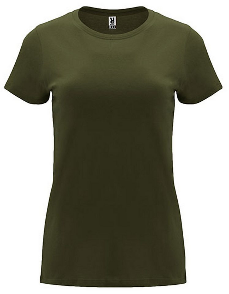 Roly Hoodie Women´s Capri T-Shirt Roly Hoodie Women´s Capri T-Shirt von Roly