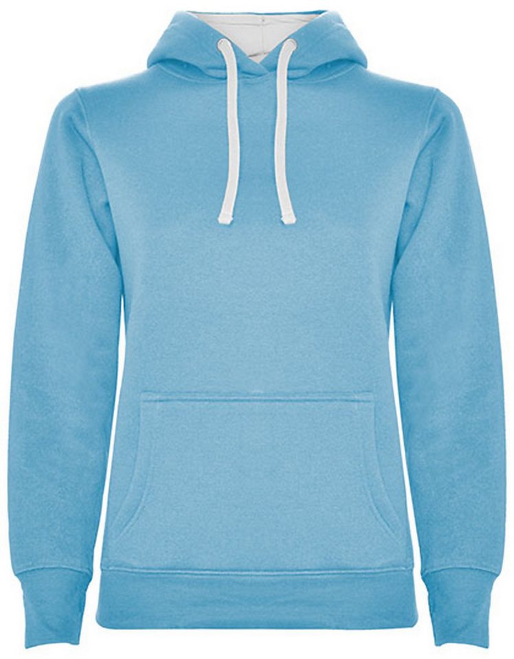 Roly Hoodie Women´s Urban Hooded Sweatshirt Roly Hoodie Women´s Urban Hooded Sweatshirt von Roly