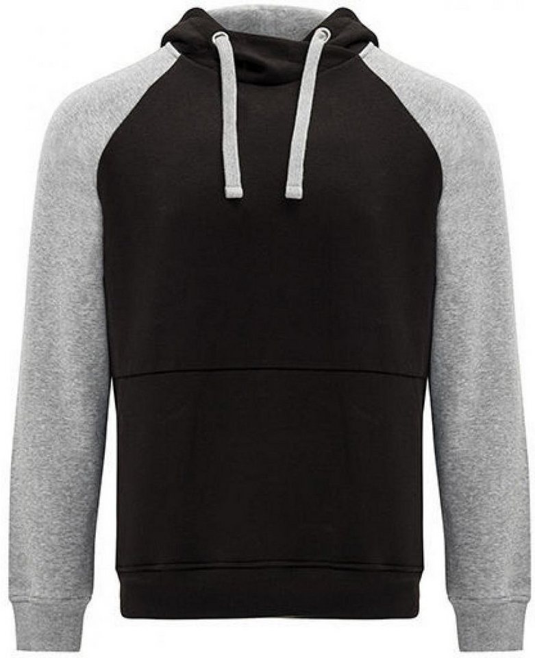 Roly Kapuzenpullover Badet Hooded Sweatshirt Unisex Kängurutasche von Roly