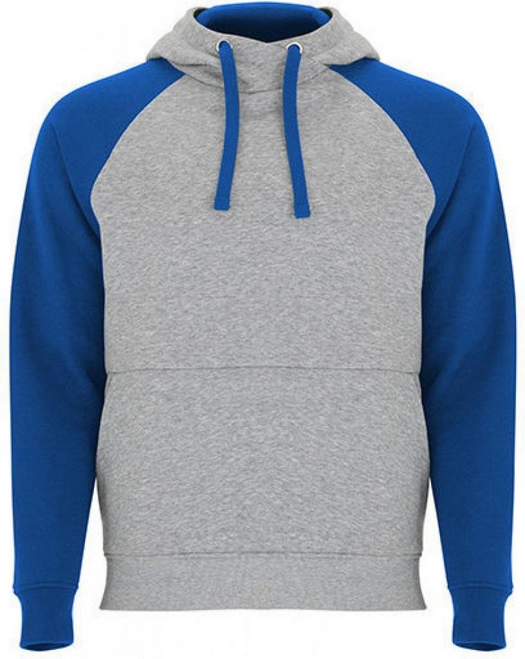 Roly Kapuzenpullover Badet Hooded Sweatshirt Unisex Kängurutasche von Roly