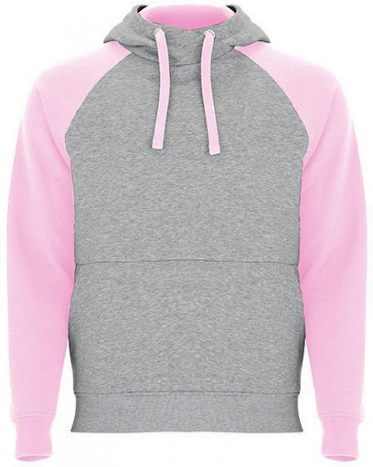Roly Kapuzenpullover Badet Hooded Sweatshirt Unisex Kängurutasche von Roly