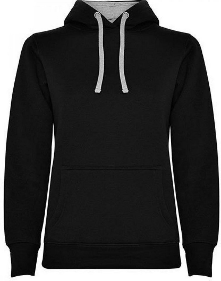 Roly Kapuzenpullover Damen Urban Hooded Sweatshirt, Tailliert von Roly