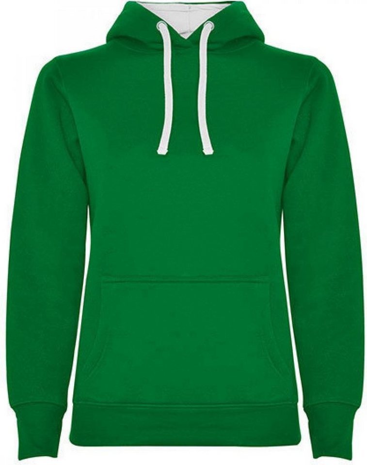 Roly Kapuzenpullover Damen Urban Hooded Sweatshirt, Tailliert von Roly