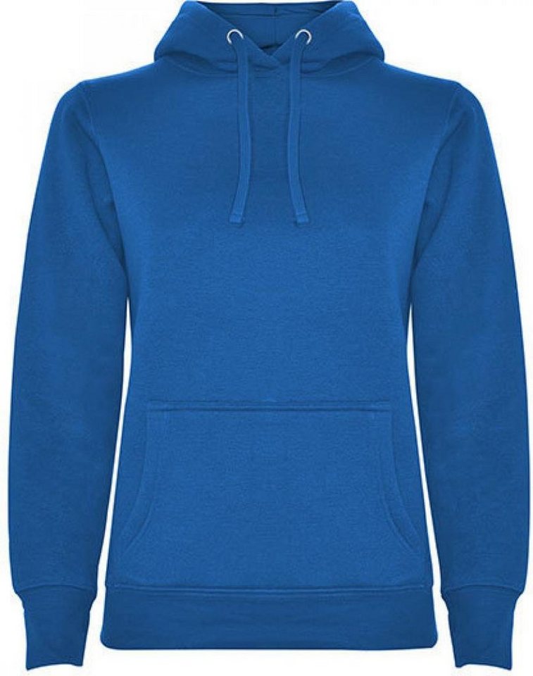 Roly Kapuzenpullover Damen Urban Hooded Sweatshirt, Tailliert von Roly