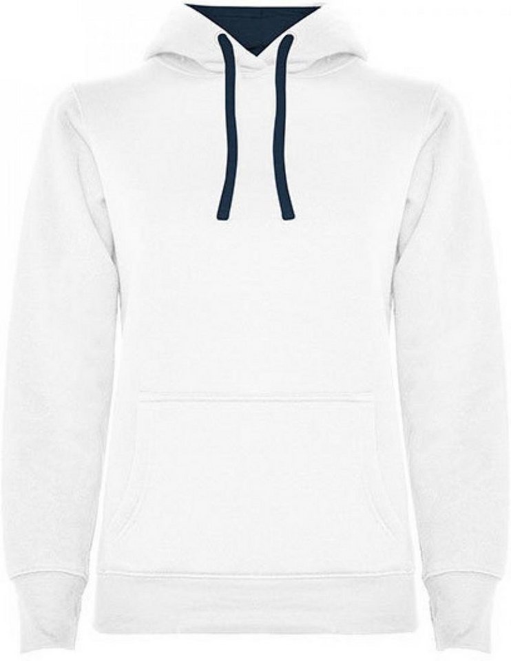 Roly Kapuzenpullover Damen Urban Hooded Sweatshirt, Tailliert von Roly