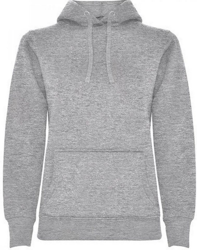 Roly Kapuzenpullover Damen Urban Hooded Sweatshirt, Tailliert von Roly