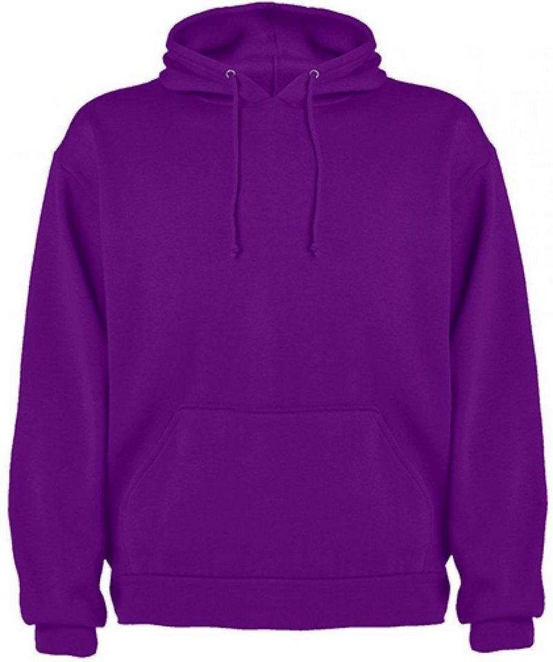 Roly Kapuzenpullover Herren Sweat Capucha Hooded Sweatshirt von Roly