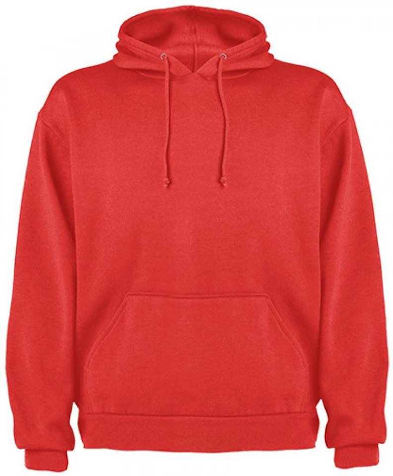 Roly Kapuzenpullover Herren Sweat Capucha Hooded Sweatshirt von Roly