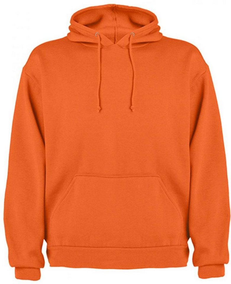 Roly Kapuzenpullover Herren Sweat Capucha Hooded Sweatshirt von Roly