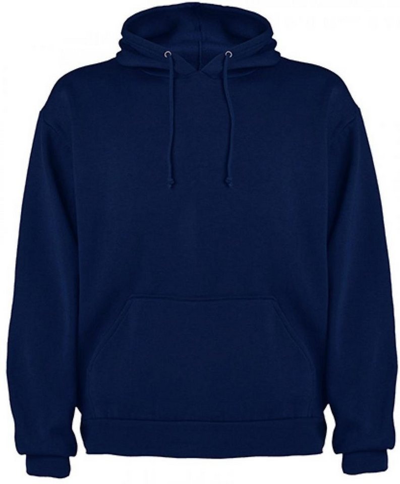 Roly Kapuzenpullover Herren Sweat Capucha Hooded Sweatshirt von Roly