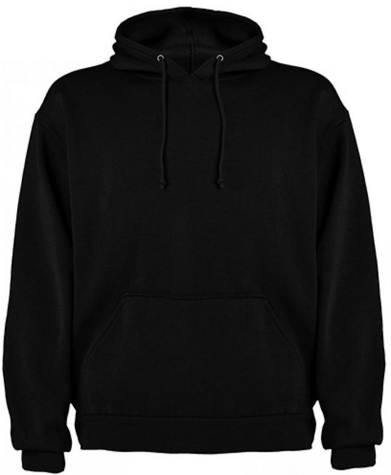 Roly Kapuzenpullover Herren Sweat Capucha Hooded Sweatshirt von Roly