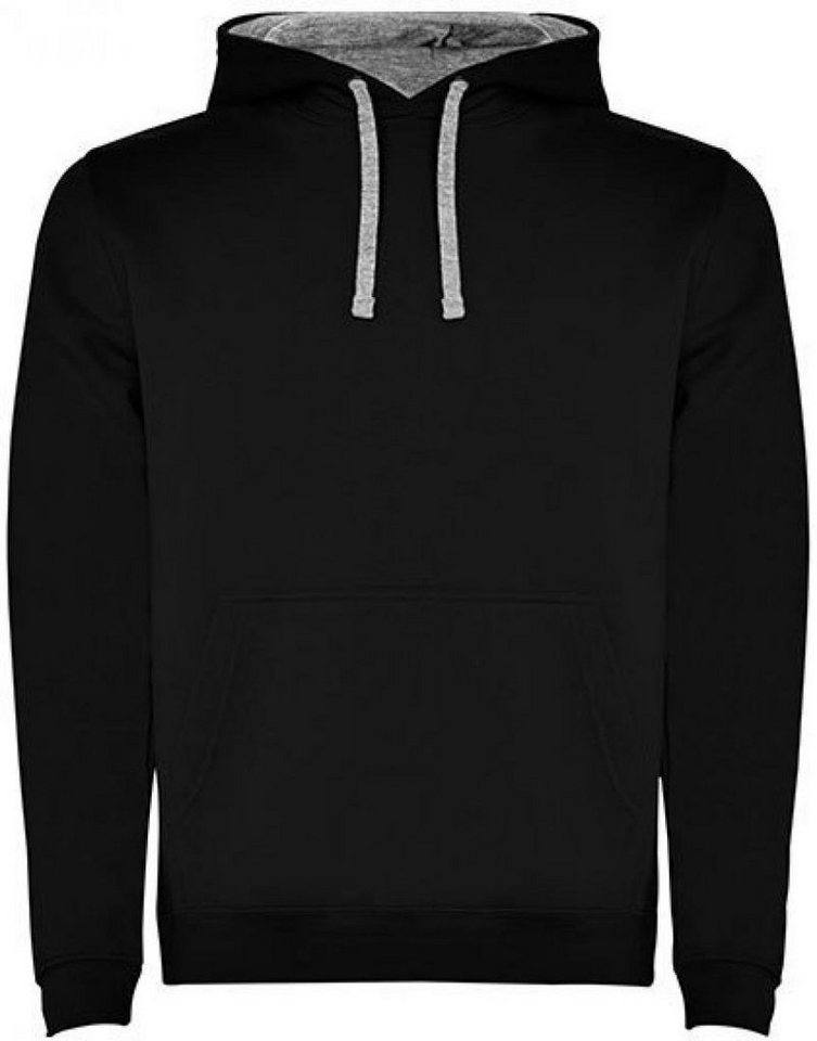 Roly Kapuzenpullover Herren Urban Hooded Sweatshirt, Innen angeraut von Roly