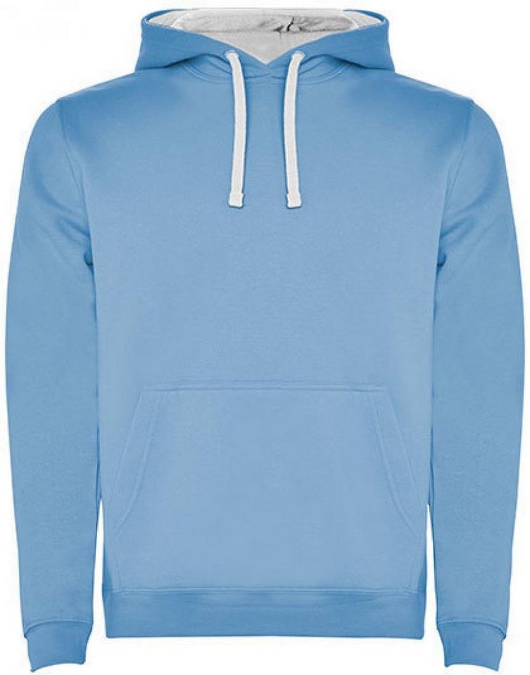 Roly Kapuzenpullover Herren Urban Hooded Sweatshirt, Innen angeraut von Roly