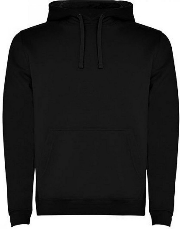 Roly Kapuzenpullover Herren Urban Hooded Sweatshirt, Innen angeraut von Roly