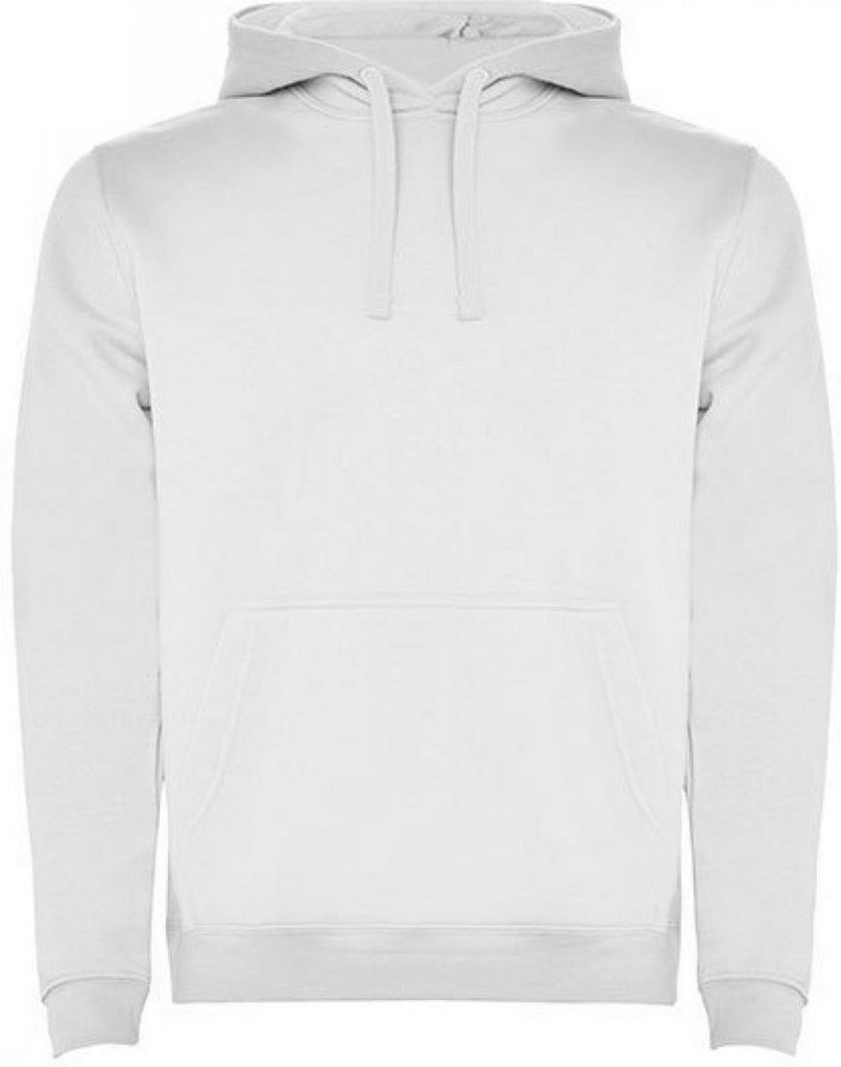 Roly Kapuzenpullover Herren Urban Hooded Sweatshirt, Innen angeraut von Roly