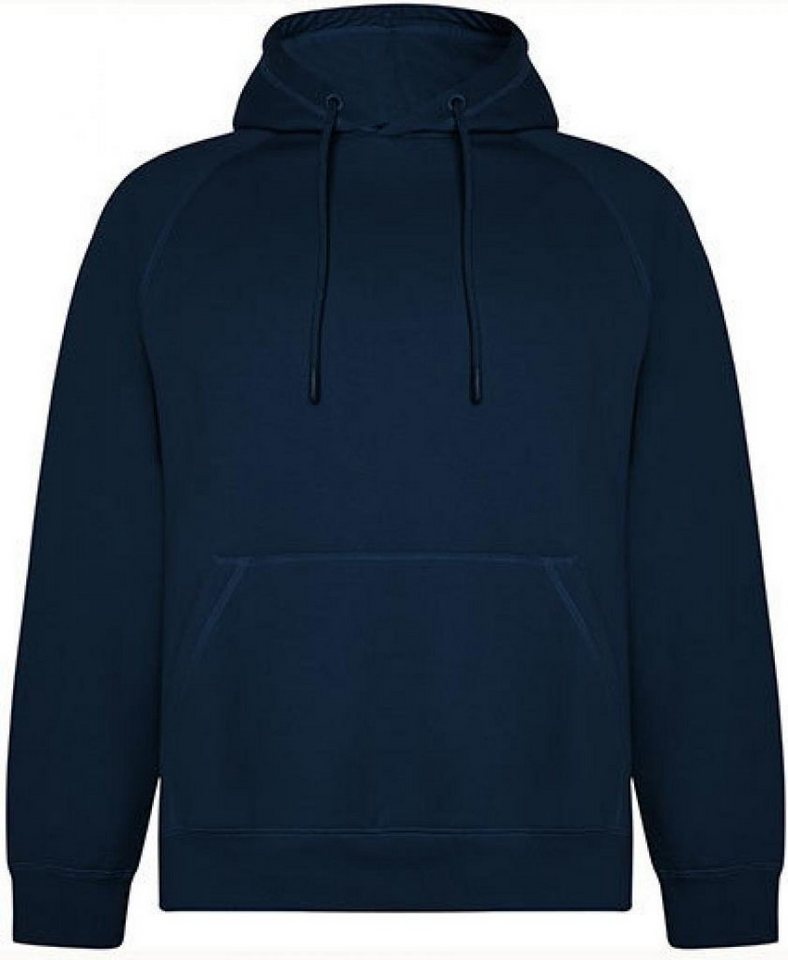 Roly Kapuzenpullover Vinson Organic Hooded Sweatshirt - Unisex Kapuzenpullover von Roly