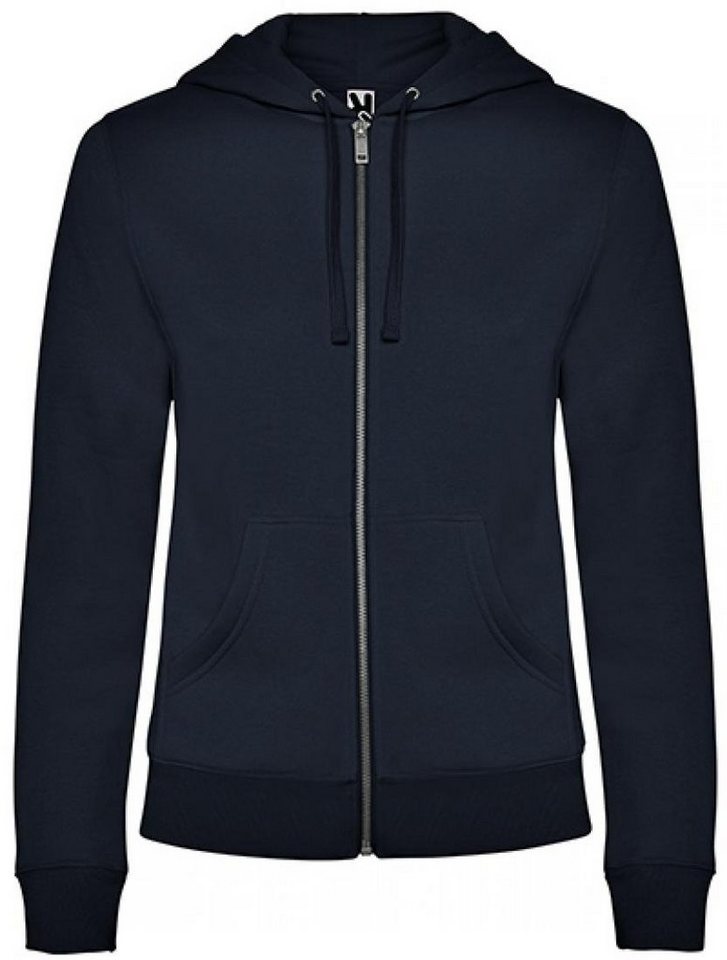 Roly Kapuzensweatjacke Damen Jacke Veleta Woman Sweatjacket von Roly