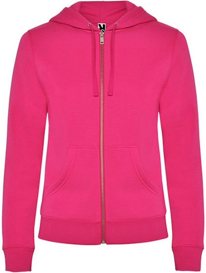 Roly Kapuzensweatjacke Damen Jacke Veleta Woman Sweatjacket von Roly