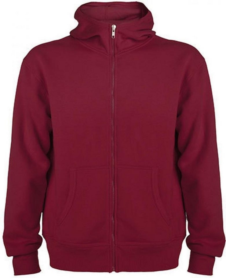 Roly Kapuzensweatjacke Herren Montblanc Hooded Sweatjacke von Roly