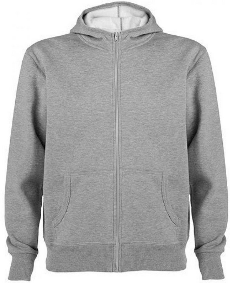 Roly Kapuzensweatjacke Herren Montblanc Hooded Sweatjacke von Roly