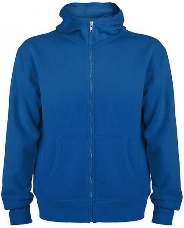 Roly Kapuzensweatjacke Herren Montblanc Hooded Sweatjacke von Roly