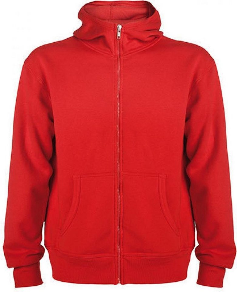 Roly Kapuzensweatjacke Herren Montblanc Hooded Sweatjacke von Roly