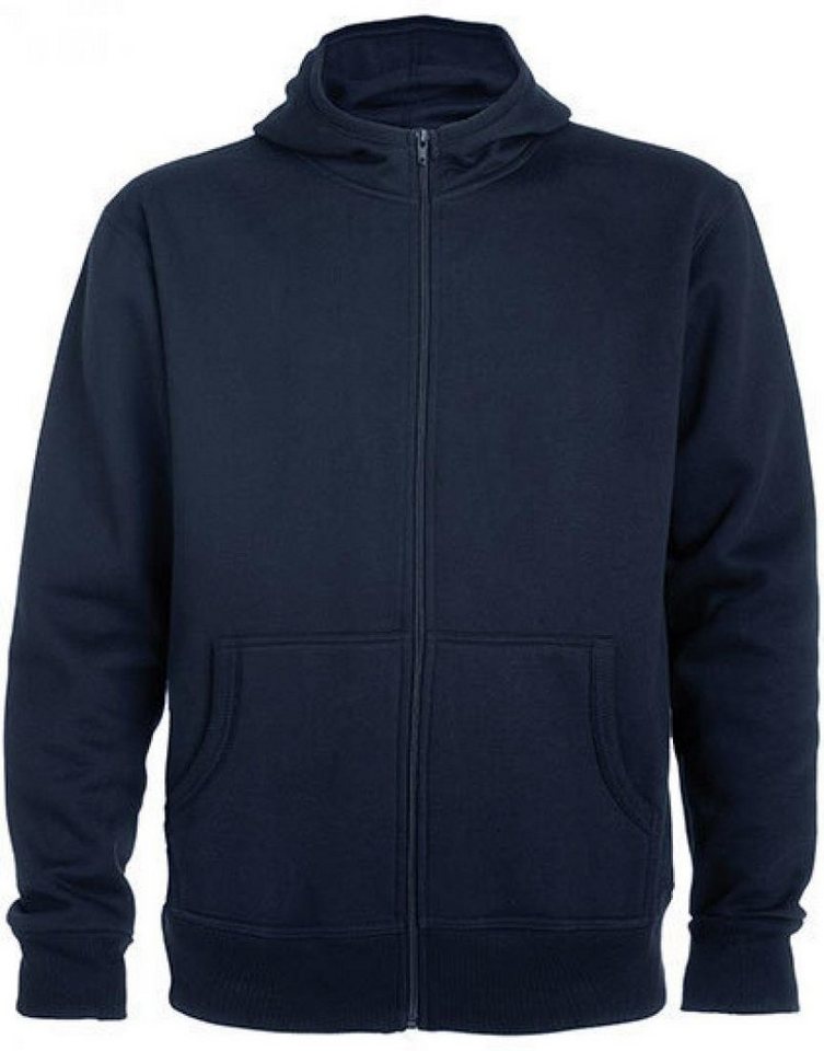 Roly Kapuzensweatjacke Herren Montblanc Hooded Sweatjacke von Roly