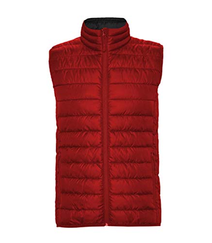 Roly Oslo Bodywarmer Red 60 3XL von Roly