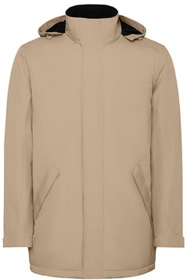 Roly Outdoorjacke America Parka Herren Mantel wasserdicht von Roly