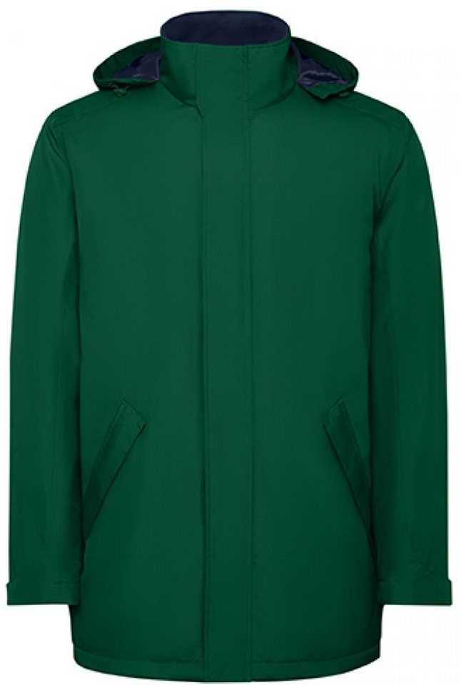 Roly Outdoorjacke America Parka Herren Mantel wasserdicht von Roly