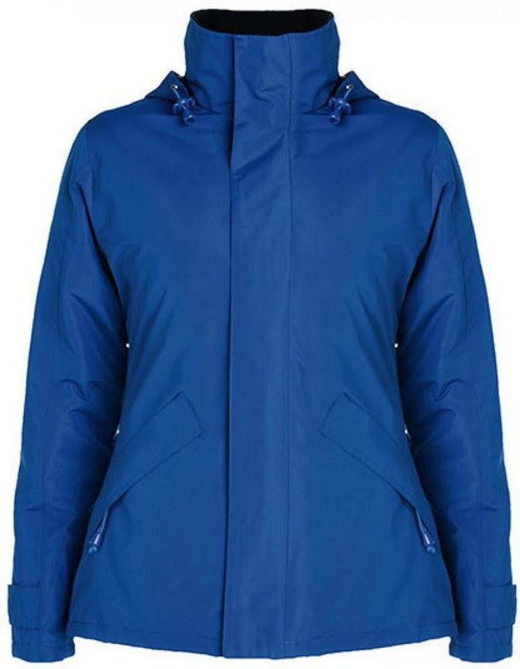 Roly Outdoorjacke Damen Europa Jacket, Außenseite: 100% Polyester, Wasserdicht von Roly