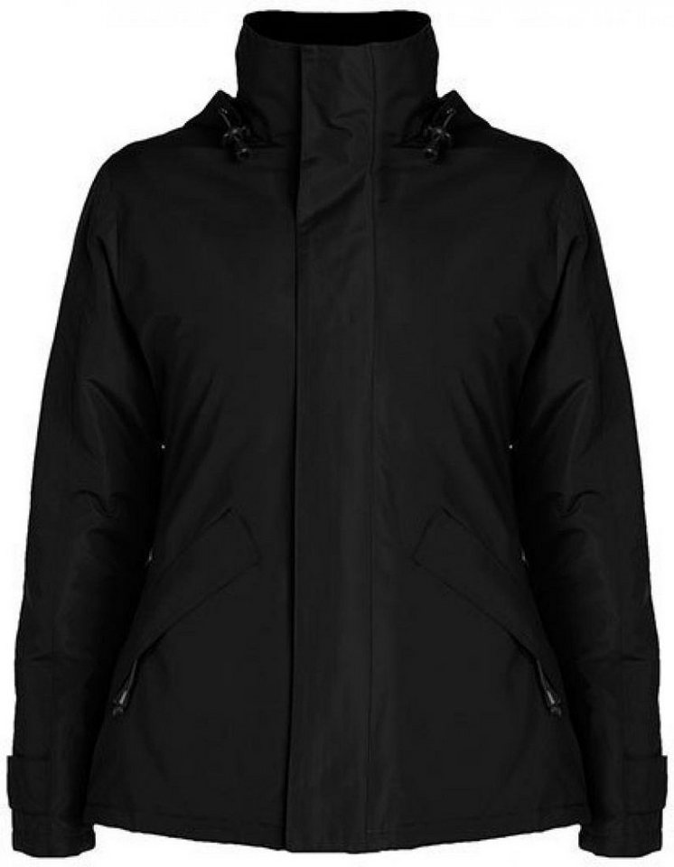 Roly Outdoorjacke Damen Europa Jacket, Außenseite: 100% Polyester, Wasserdicht von Roly