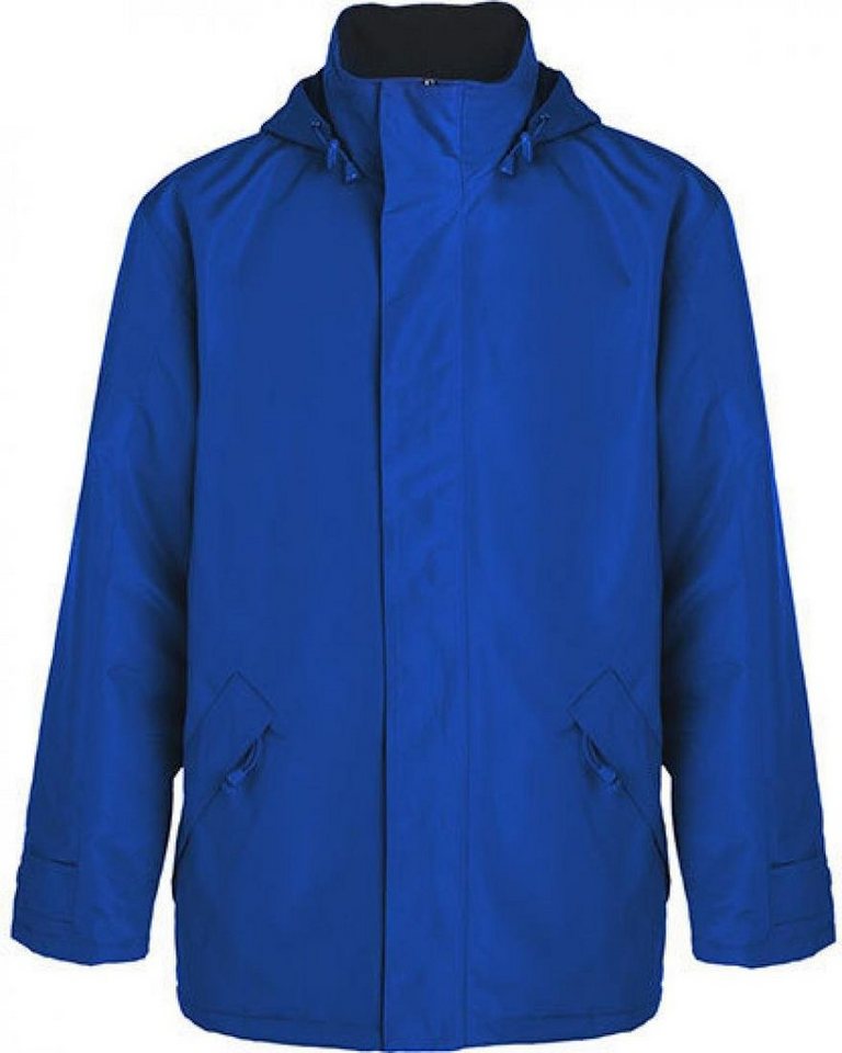 Roly Outdoorjacke Herren Europa Jacket, Wind- und Wasserabweisend von Roly